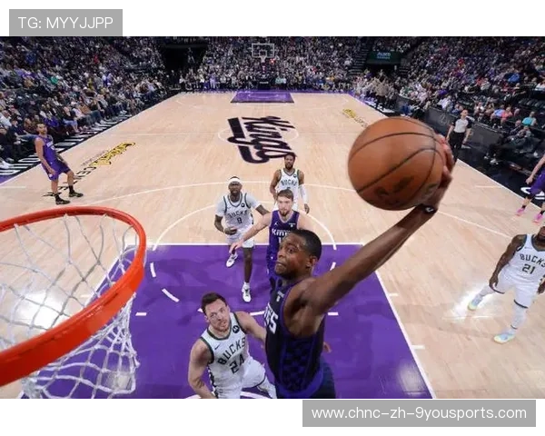 萨博尼斯24+13字母哥26+11+8 国王险胜雄鹿，萨博尼斯 nba