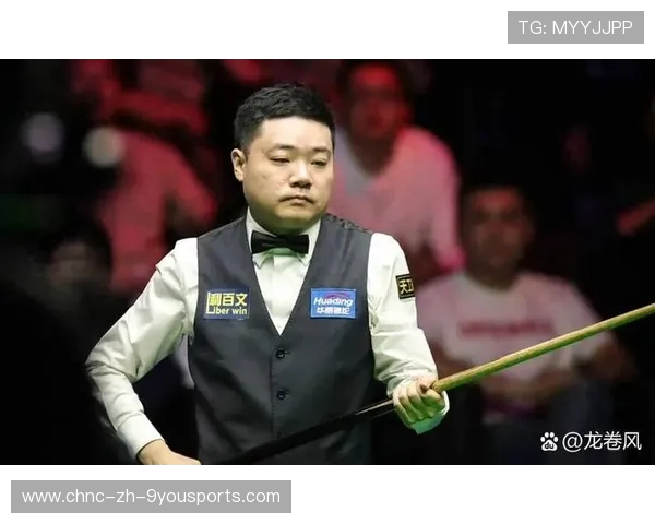 丁俊晖突破自我：6 连胜震撼世界